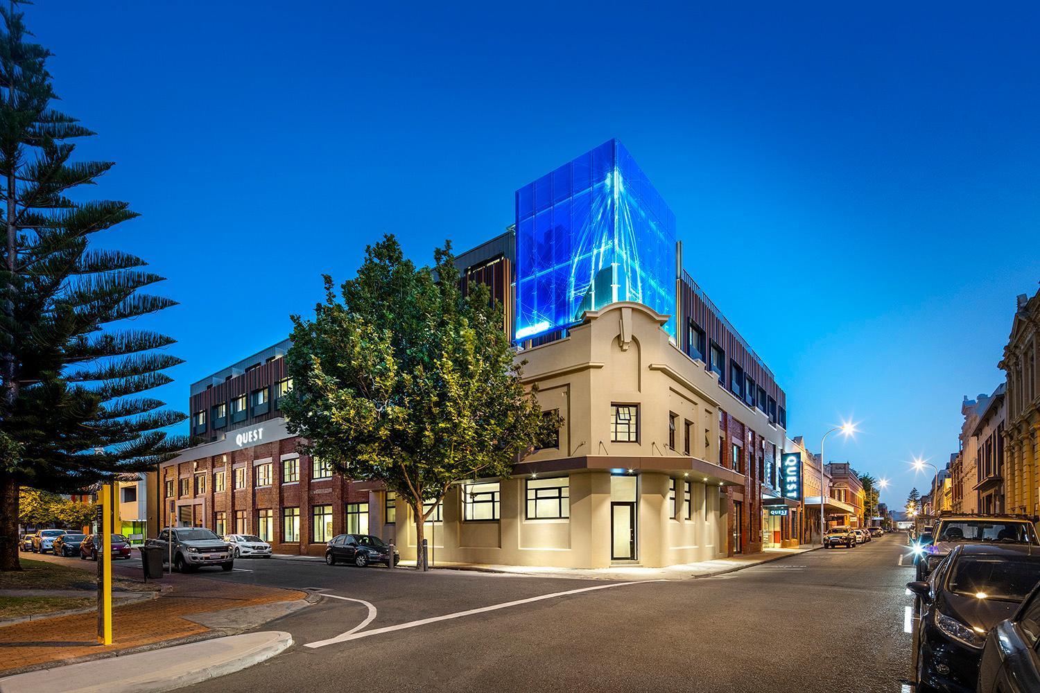 Quest Fremantle Aparthotel Εξωτερικό φωτογραφία