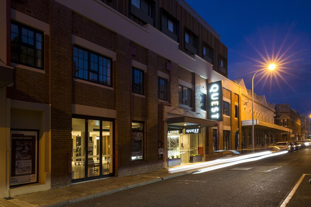 Quest Fremantle Aparthotel Εξωτερικό φωτογραφία