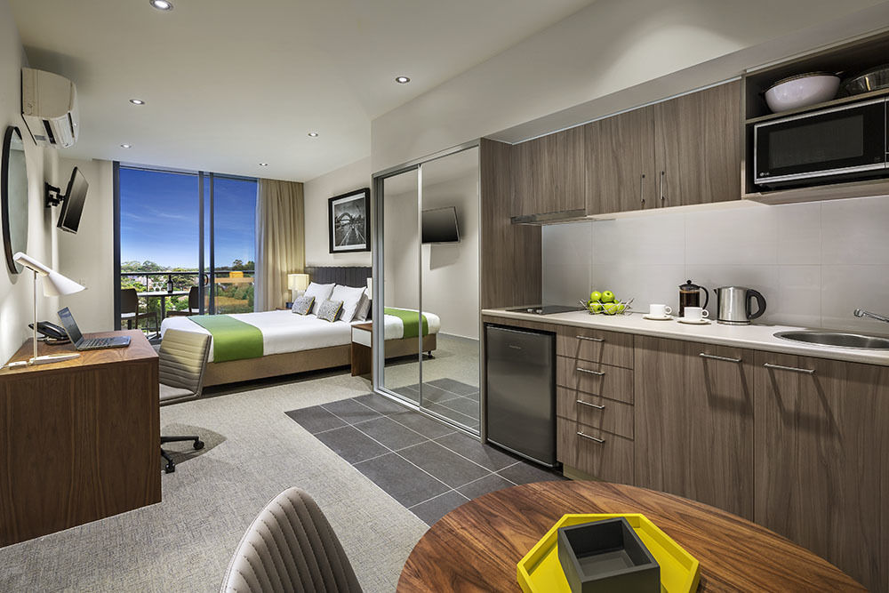 Quest Fremantle Aparthotel Εξωτερικό φωτογραφία
