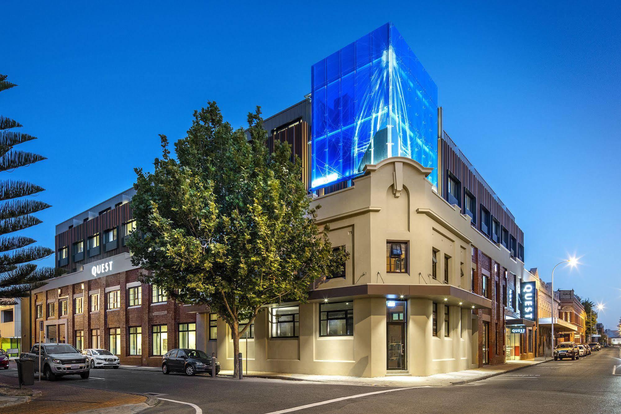Quest Fremantle Aparthotel Εξωτερικό φωτογραφία