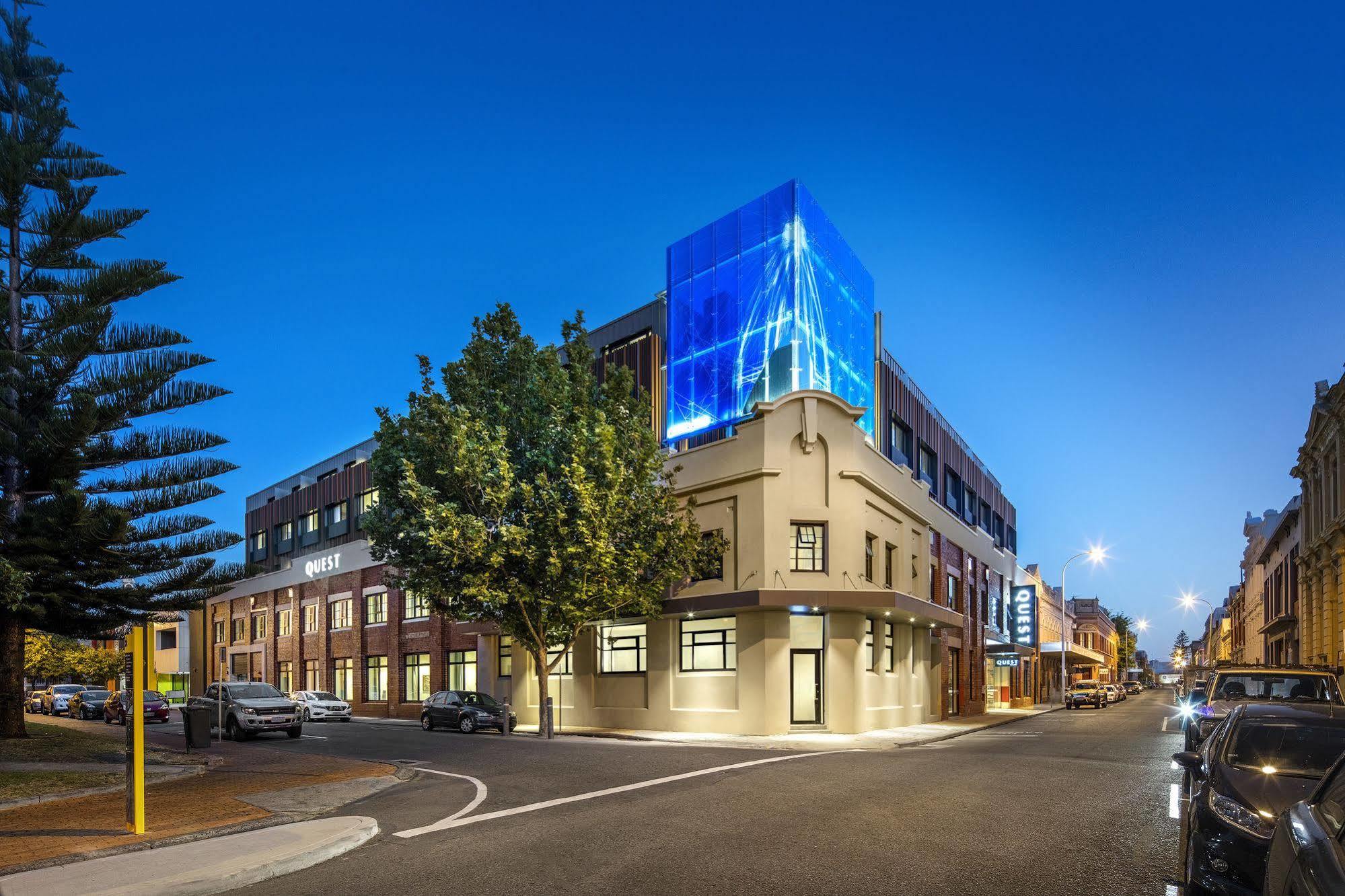 Quest Fremantle Aparthotel Εξωτερικό φωτογραφία