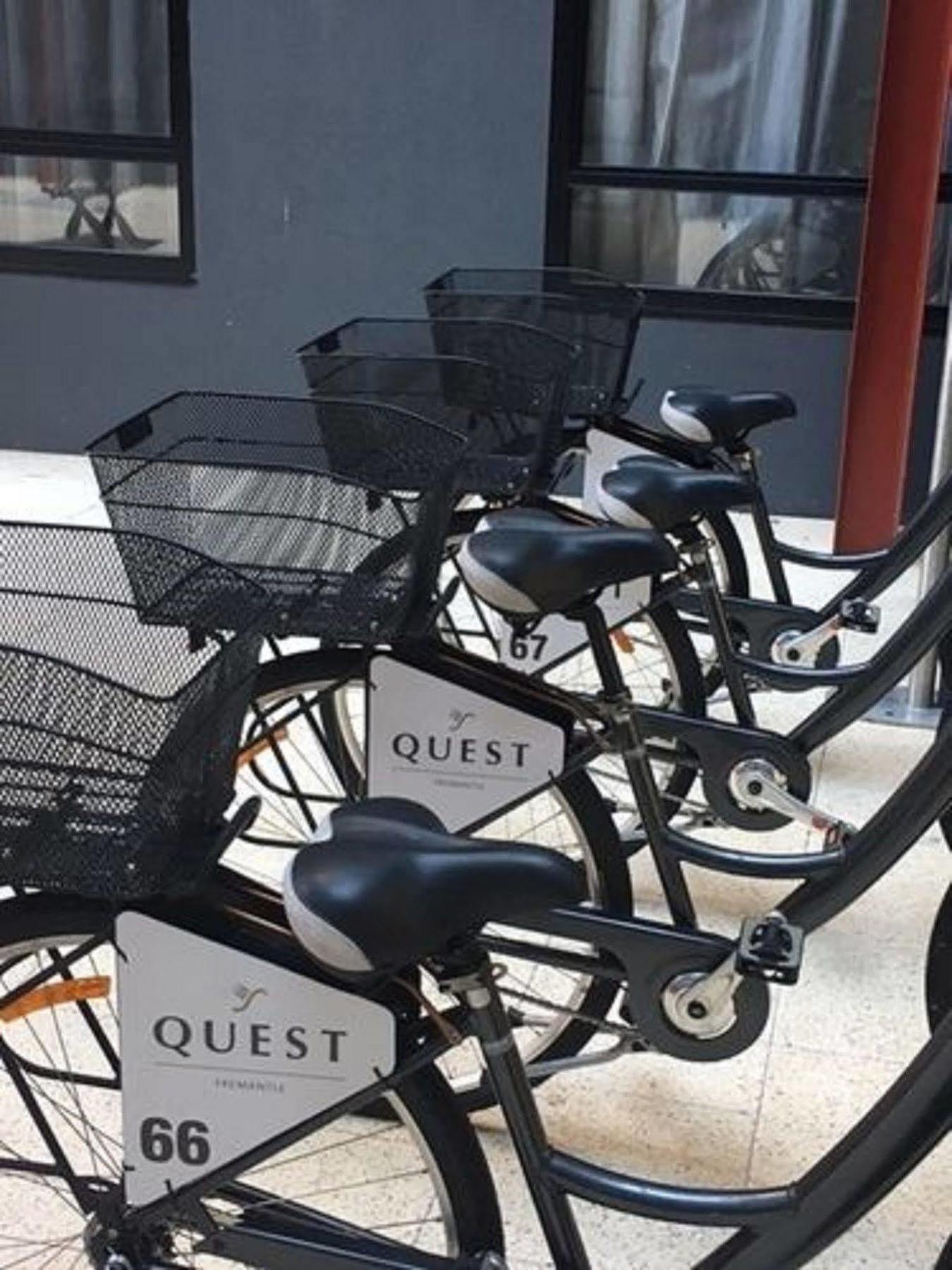 Quest Fremantle Aparthotel Εξωτερικό φωτογραφία