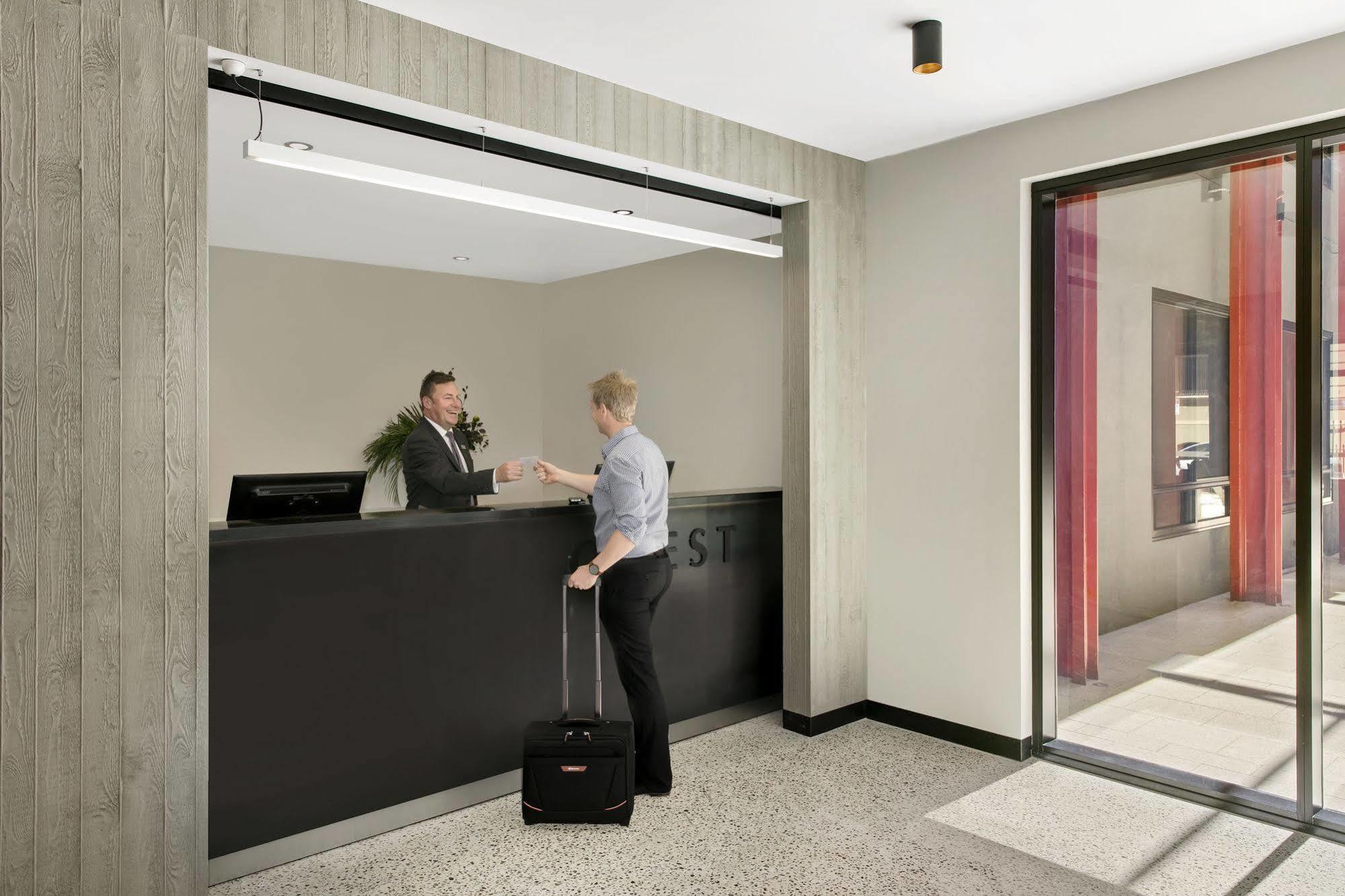 Quest Fremantle Aparthotel Εξωτερικό φωτογραφία